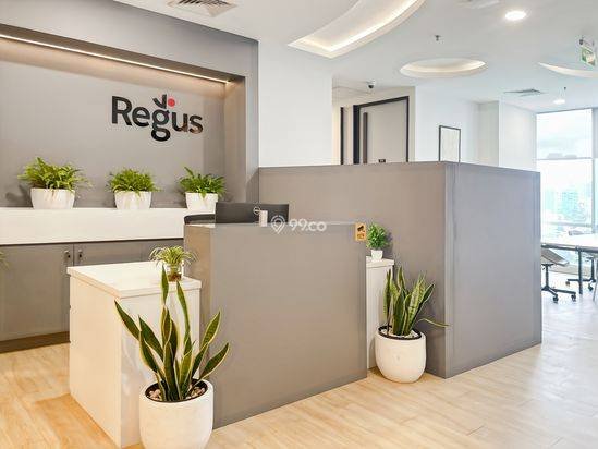 Ruang kerja fleksibel di Regus Menara Sunlife Ruang kerja fleksibel di Regus Menara Sunlife