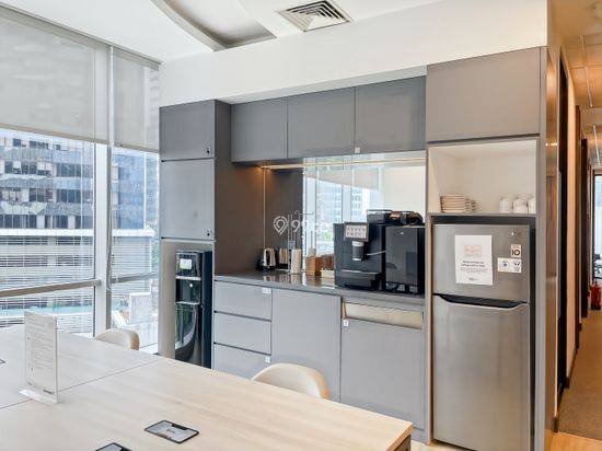 Ruang kerja fleksibel di Regus Menara Sunlife Ruang kerja fleksibel di Regus Menara Sunlife