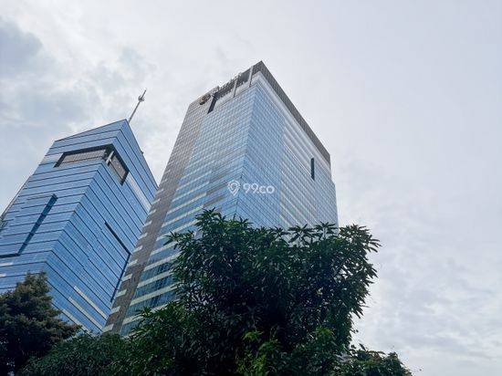 Ruang kerja fleksibel di Regus Menara Sunlife Ruang kerja fleksibel di Regus Menara Sunlife
