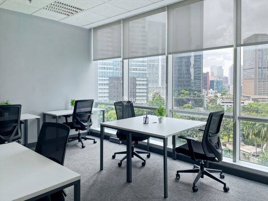 Ruang kerja fleksibel di Regus Menara Sunlife Ruang kerja fleksibel di Regus Menara Sunlife