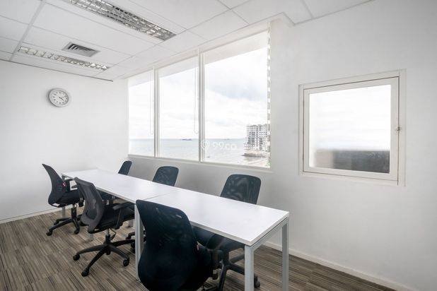 Akses satu harga ke ruang kerja, kantor virtual, dan ruang rapat di Regus Panin Tower Akses satu harga ke ruang kerja, kantor virtual, dan ruang rapat di Regus Panin Tower