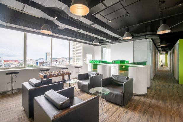 Akses satu harga ke ruang kerja, kantor virtual, dan ruang rapat di Regus Panin Tower Akses satu harga ke ruang kerja, kantor virtual, dan ruang rapat di Regus Panin Tower