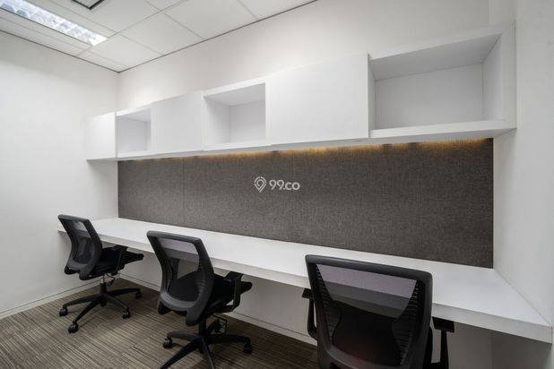 Akses satu harga ke ruang kerja, kantor virtual, dan ruang rapat di Regus Panin Tower Akses satu harga ke ruang kerja, kantor virtual, dan ruang rapat di Regus Panin Tower
