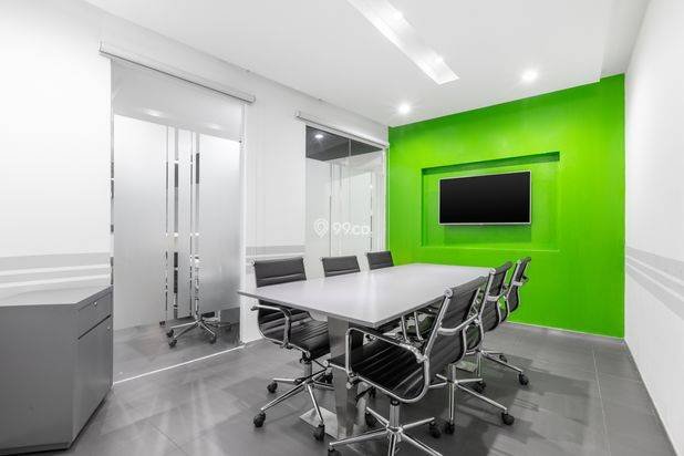 Ruang kerja fleksibel di Regus Benoa Square Ruang kerja fleksibel di Regus Benoa Square
