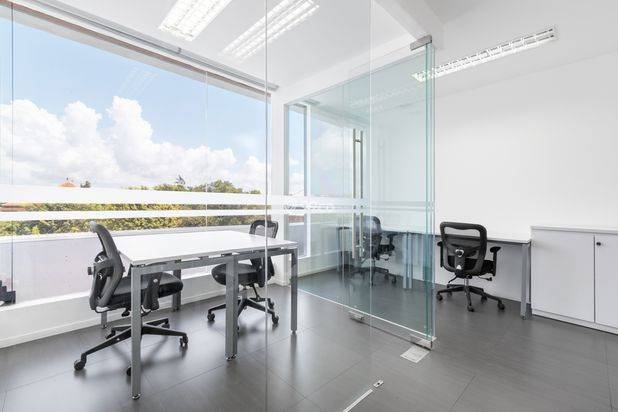 Ruang kerja fleksibel di Regus Benoa Square Ruang kerja fleksibel di Regus Benoa Square