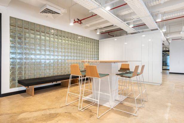 Akses satu harga ke ruang kerja, kantor virtual, dan ruang rapat di Signature South Quarter Akses satu harga ke ruang kerja, kantor virtual, dan ruang rapat di Signature South Quarter