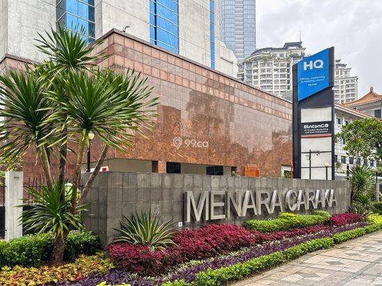 Ruang kerja, layanan, dan dukungan untuk membantu Anda bekerja lebih baik di HQ Menara Caraka Ruang kerja, layanan, dan dukungan untuk membantu Anda bekerja lebih baik di HQ Menara Caraka