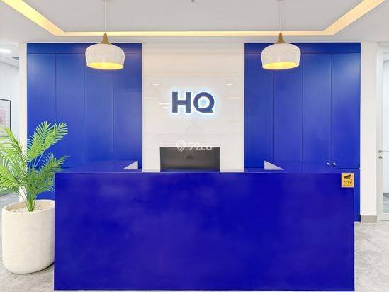 Ruang kerja fleksibel di HQ Sinarmas Land Plaza Tower 1 Ruang kerja fleksibel di HQ Sinarmas Land Plaza Tower 1