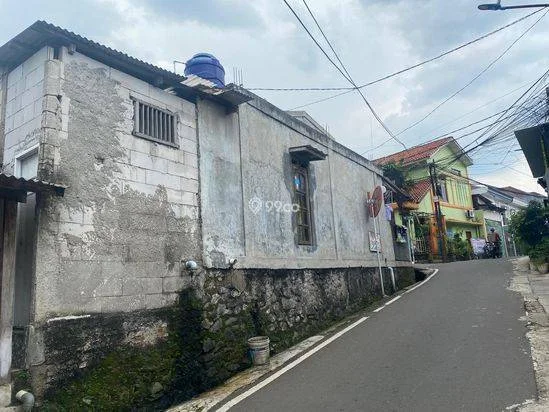 Dijual segera rumah beserta kios/warung, 99m, Jagakarsa, pinggir jalan raya Dijual segera rumah beserta kios/warung, 99m, Jagakarsa, pinggir jalan raya