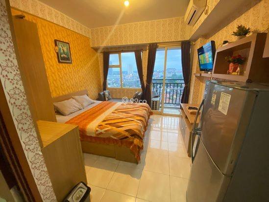 Apartemen Studio Full Furnished Margonda Residence III Depok Apartemen Studio Full Furnished Margonda Residence III Depok