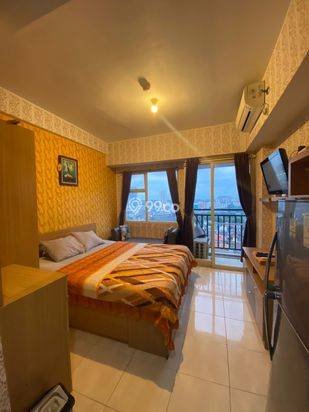 Apartemen Studio Full Furnished Margonda Residence III Depok Apartemen Studio Full Furnished Margonda Residence III Depok