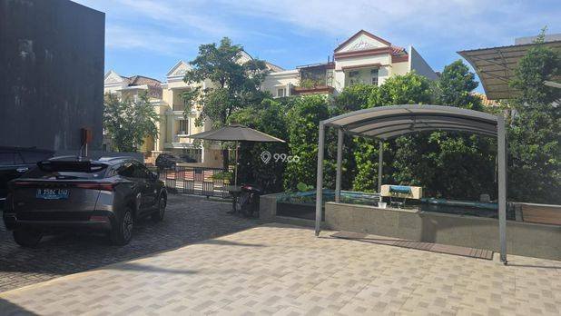 Jual tanah kavling premium di pantai indah kapuk Jual tanah kavling premium di pantai indah kapuk