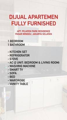Pejaten Park Residence Pejaten Park Residence