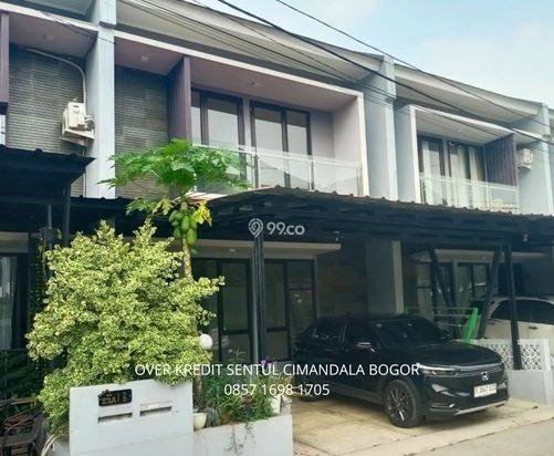 Rumah Dijual Take Over Ciluar Cimandala Bogor Strategis dekat Tol di Graha Laras Sentul DP 98 JT Rumah Dijual Take Over Ciluar Cimandala Bogor Strategis dekat Tol di Graha Laras Sentul DP 98 JT