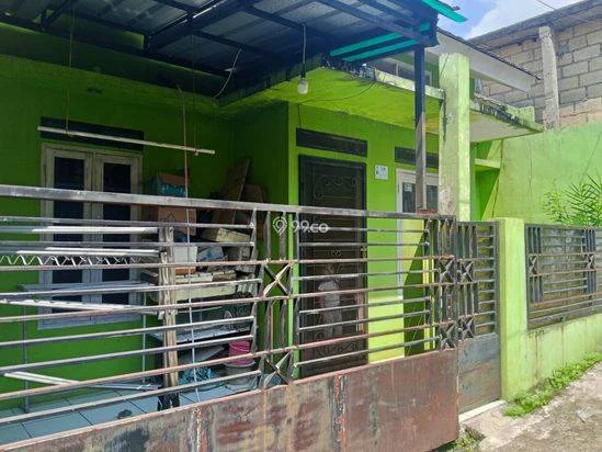 rumah seken murah di depok rumah seken murah di depok