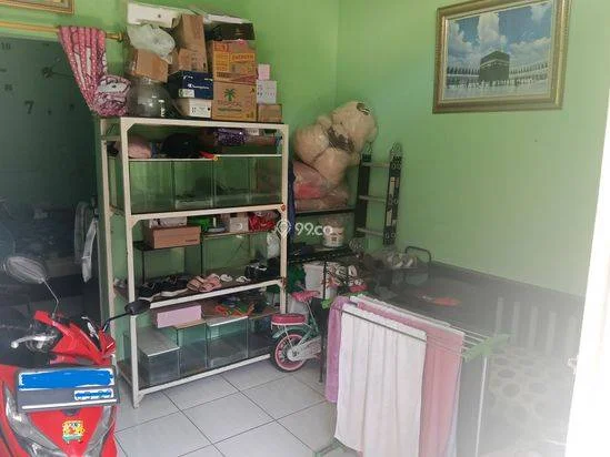 rumah seken murah di depok rumah seken murah di depok