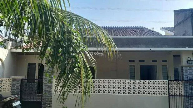 RUMAH BARU RENOV LT 105m² – DALAM KOMPLEK (POJOK & PRIVAT) – DEKAT STASIUN DEPOK LAMA RUMAH BARU RENOV LT 105m² – DALAM KOMPLEK (POJOK & PRIVAT) – DEKAT STASIUN DEPOK LAMA