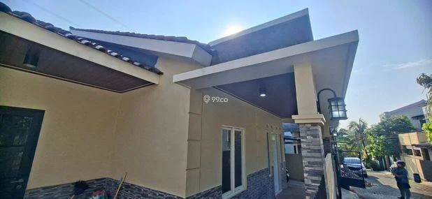RUMAH BARU RENOV LT 105m² – DALAM KOMPLEK (POJOK & PRIVAT) – DEKAT STASIUN DEPOK LAMA RUMAH BARU RENOV LT 105m² – DALAM KOMPLEK (POJOK & PRIVAT) – DEKAT STASIUN DEPOK LAMA