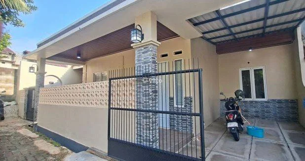 RUMAH BARU RENOV LT 105m² – DALAM KOMPLEK (POJOK & PRIVAT) – DEKAT STASIUN DEPOK LAMA RUMAH BARU RENOV LT 105m² – DALAM KOMPLEK (POJOK & PRIVAT) – DEKAT STASIUN DEPOK LAMA