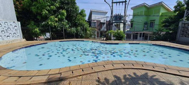 RUMAH BARU RENOV LT 105m² – DALAM KOMPLEK (POJOK & PRIVAT) – DEKAT STASIUN DEPOK LAMA RUMAH BARU RENOV LT 105m² – DALAM KOMPLEK (POJOK & PRIVAT) – DEKAT STASIUN DEPOK LAMA