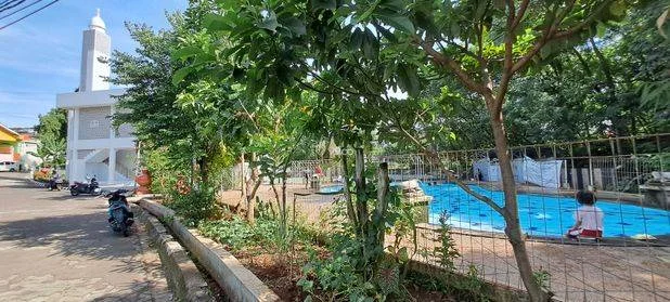 RUMAH BARU RENOV LT 105m² – DALAM KOMPLEK (POJOK & PRIVAT) – DEKAT STASIUN DEPOK LAMA RUMAH BARU RENOV LT 105m² – DALAM KOMPLEK (POJOK & PRIVAT) – DEKAT STASIUN DEPOK LAMA