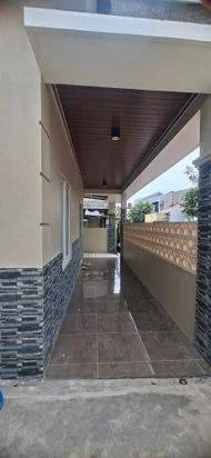RUMAH BARU RENOV LT 105m² – DALAM KOMPLEK (POJOK & PRIVAT) – DEKAT STASIUN DEPOK LAMA RUMAH BARU RENOV LT 105m² – DALAM KOMPLEK (POJOK & PRIVAT) – DEKAT STASIUN DEPOK LAMA