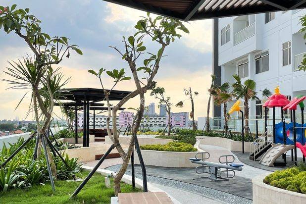 Apartemen Full Furnished Siap Huni 1 Bedroom Strategis di Kota Surabaya Apartemen Full Furnished Siap Huni 1 Bedroom Strategis di Kota Surabaya