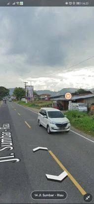 Jual Tanah Bonus Bangunan di Baso Agam Jalan Raya Bukittinggi Payakumbuh Sumbar Riau Jual Tanah Bonus Bangunan di Baso Agam Jalan Raya Bukittinggi Payakumbuh Sumbar Riau