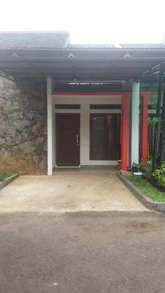 Disewakan rumah dalam cluster Disewakan rumah dalam cluster