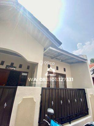Dijual Rumah 3 Unit di Condet (1 Utama + 2 Kontrakan) – Siap Untung! Dijual Rumah 3 Unit di Condet (1 Utama + 2 Kontrakan) – Siap Untung!