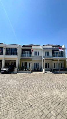 Rumah 2 lantai tata green land Rumah 2 lantai tata green land