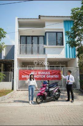 Beli rumah berhadia motor tanpa di undi Beli rumah berhadia motor tanpa di undi