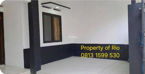 Rumah Modern Minimalis dekat Pemkab Cibinong dan Mall Cibinong Rumah Modern Minimalis dekat Pemkab Cibinong dan Mall Cibinong