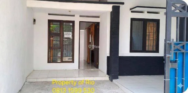 Rumah Modern Minimalis dekat Pemkab Cibinong dan Mall Cibinong Rumah Modern Minimalis dekat Pemkab Cibinong dan Mall Cibinong