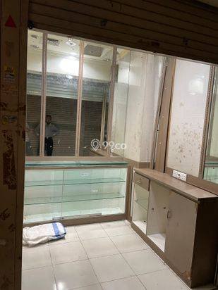 Dijual Kios Strategis di Pusat Grosir Tanah Abang Blok B Lantai 3A Los G No. 31 Dijual Kios Strategis di Pusat Grosir Tanah Abang Blok B Lantai 3A Los G No. 31