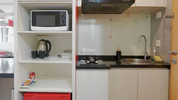 Studio Sunset View di Signature Park Apartment Tebet, Cawang KRL, Cikoko LRT Jaksel Studio Sunset View di Signature Park Apartment Tebet, Cawang KRL, Cikoko LRT Jaksel