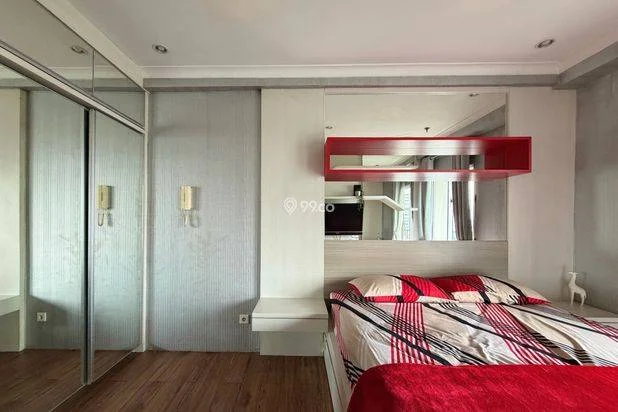 Studio Sunset View di Signature Park Apartment Tebet, Cawang KRL, Cikoko LRT Jaksel Studio Sunset View di Signature Park Apartment Tebet, Cawang KRL, Cikoko LRT Jaksel