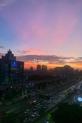Studio Sunset View di Signature Park Apartment Tebet, Cawang KRL, Cikoko LRT Jaksel Studio Sunset View di Signature Park Apartment Tebet, Cawang KRL, Cikoko LRT Jaksel