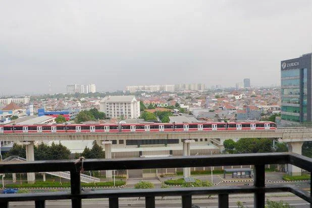 Studio Sunset View di Signature Park Apartment Tebet, Cawang KRL, Cikoko LRT Jaksel Studio Sunset View di Signature Park Apartment Tebet, Cawang KRL, Cikoko LRT Jaksel