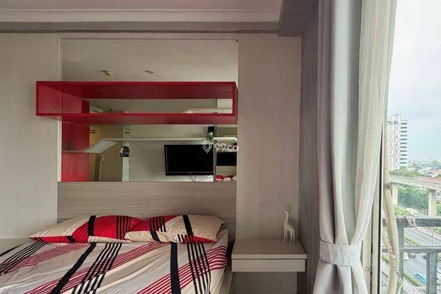 Studio Sunset View di Signature Park Apartment Tebet, Cawang KRL, Cikoko LRT Jaksel Studio Sunset View di Signature Park Apartment Tebet, Cawang KRL, Cikoko LRT Jaksel