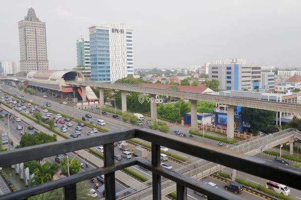 Studio Sunset View di Signature Park Apartment Tebet, Cawang KRL, Cikoko LRT Jaksel Studio Sunset View di Signature Park Apartment Tebet, Cawang KRL, Cikoko LRT Jaksel