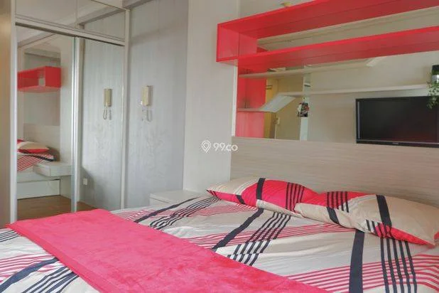 Studio Sunset View di Signature Park Apartment Tebet, Cawang KRL, Cikoko LRT Jaksel Studio Sunset View di Signature Park Apartment Tebet, Cawang KRL, Cikoko LRT Jaksel
