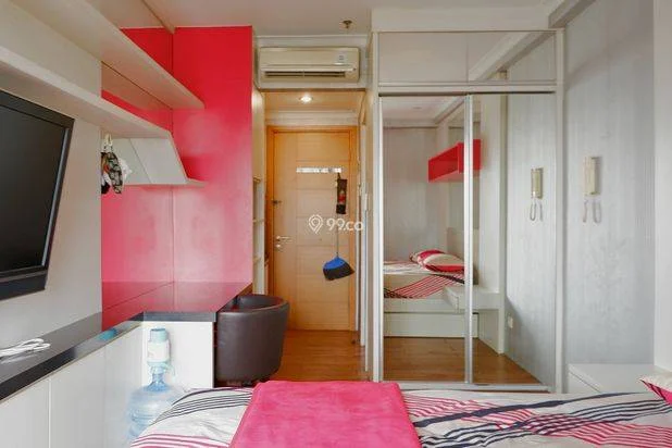 Studio Sunset View di Signature Park Apartment Tebet, Cawang KRL, Cikoko LRT Jaksel Studio Sunset View di Signature Park Apartment Tebet, Cawang KRL, Cikoko LRT Jaksel