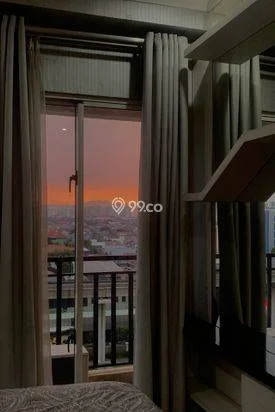 Studio Sunset View di Signature Park Apartment Tebet, Cawang KRL, Cikoko LRT Jaksel Studio Sunset View di Signature Park Apartment Tebet, Cawang KRL, Cikoko LRT Jaksel
