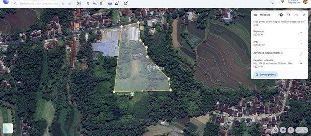 Gudang 400m²+Lahan 2Ha Pinggir Jalan Utama Grabag,bisa untuk MBG-NEGO Gudang 400m²+Lahan 2Ha Pinggir Jalan Utama Grabag,bisa untuk MBG-NEGO