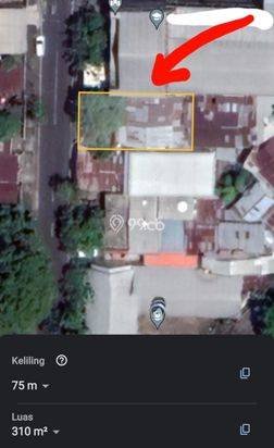 Tanah (Rumah) Sario Manado Tanah (Rumah) Sario Manado
