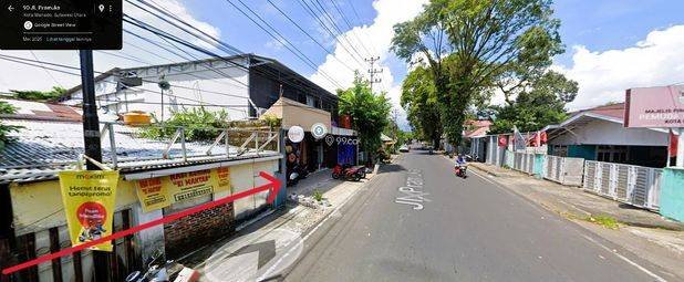 Tanah (Rumah) Sario Manado Tanah (Rumah) Sario Manado