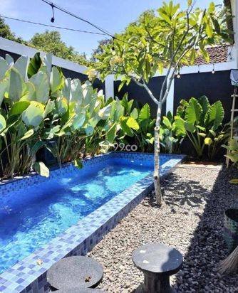 RUMAH SIAP HUNI FURNISHED PRIVATE POOL DEKAT BANDARA ADISUCIPTO RUMAH SIAP HUNI FURNISHED PRIVATE POOL DEKAT BANDARA ADISUCIPTO