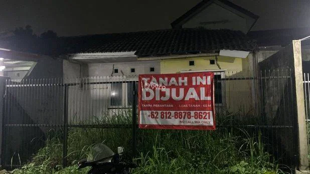 Rumah Dijual di Bilabong Permai Bojong Gede Dekat Tol Strategis Rumah Dijual di Bilabong Permai Bojong Gede Dekat Tol Strategis