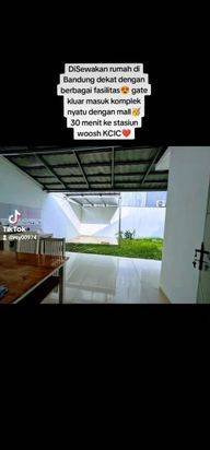 Disewakan Rumah Bandung Timur Regency dekat mall ubertos Disewakan Rumah Bandung Timur Regency dekat mall ubertos